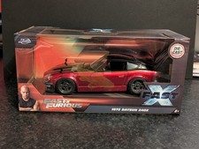 Fast & Furious 1972 Datsun