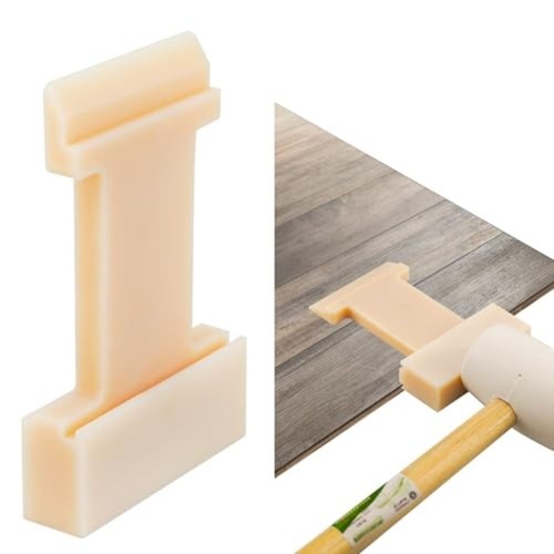 1pc tapping block wood floor - wood,