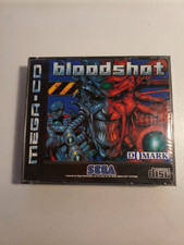 Bloodshot for SEGA MEGA CD