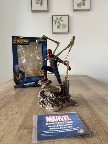 Spiderman infinity war - spiderman:,