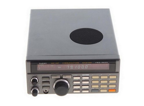 Yaesu frg 9600 ssb - yaesu,