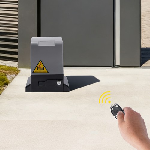 Automatic sliding gate opener - automatic,