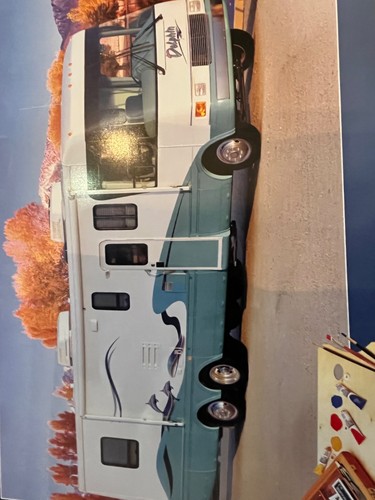 Motor homes for sale - motor, used