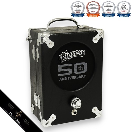 Pignose 100 50th portable - 7-100-r,
