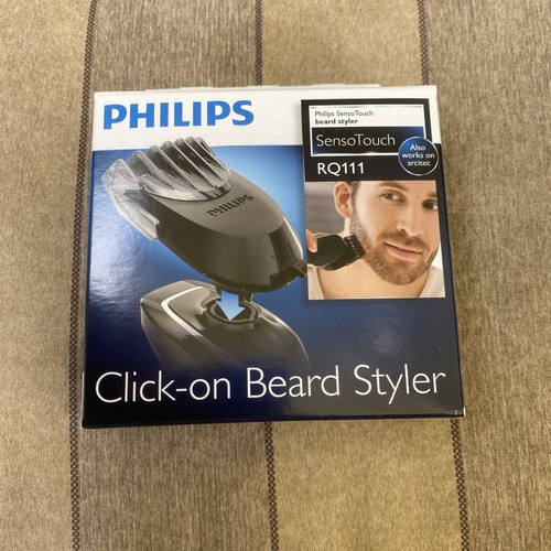 Philips rq111 click beard - rq111, click-on