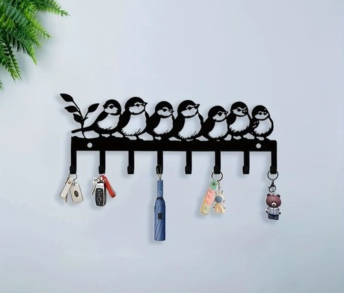 Cute birds metal - birds,