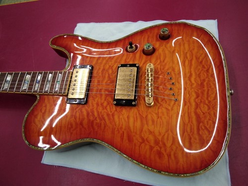 Schecter custom used - pt-custom, 2003