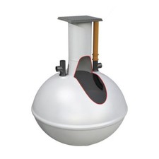 2800L Septic Tank