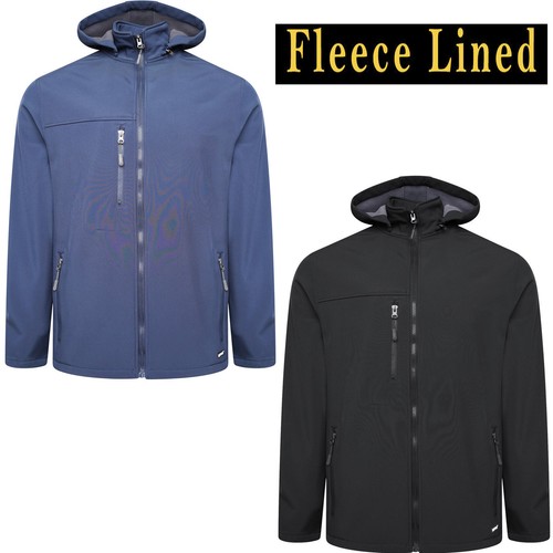 Mens soft shell fleece lined - fleece,
