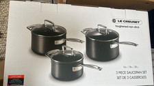 Brand New Le creuset Toughened