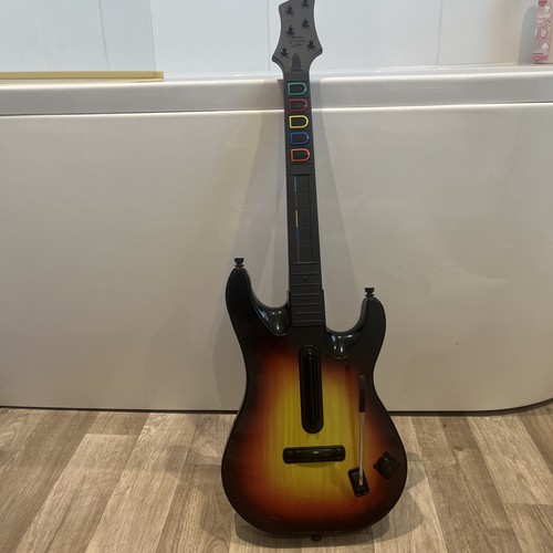 Guitar hero ps3 wireless - ps3,