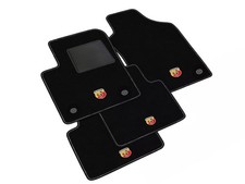 Tappetini Auto per FIAT 500 ABARTH