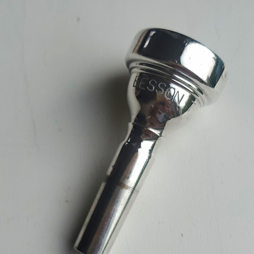 Besson cornet mouthpiece - 7,