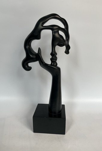 Austin sculpture 1995 portrait - austin,