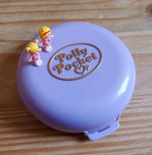Vintage Polly Pocket Polly's