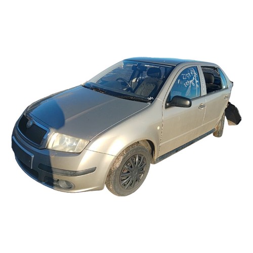 Skoda fabia sdi stereo - skoda, radio