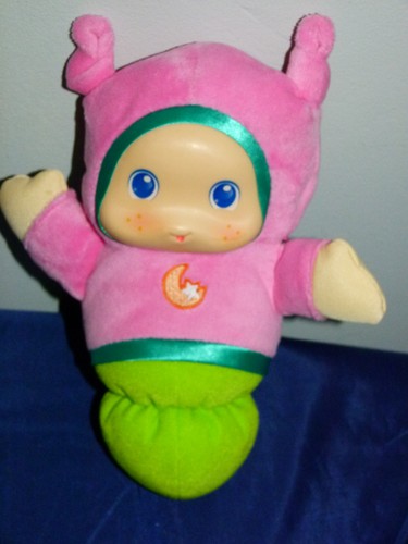 Glow worm soft - soft, plush
