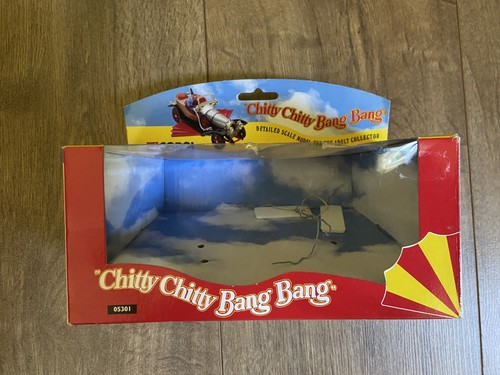 Corgi toys chitty bang - toys,