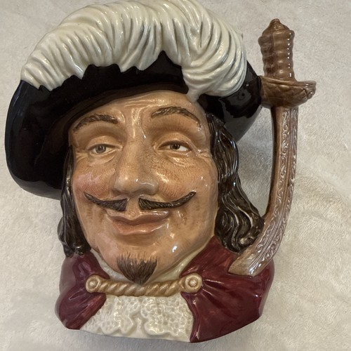 Vintage royal doulton - doulton, the