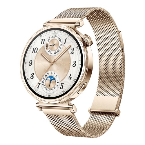 Huawei watch 41mm gold - huawei,