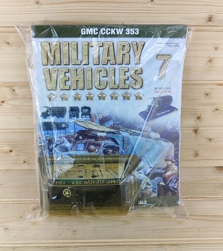 Amercom scale gmc - amercom, 1:72
