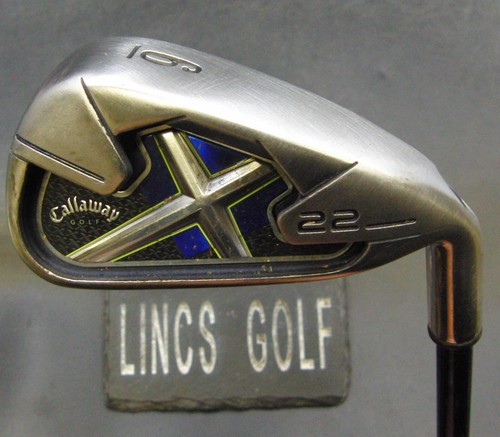 Callaway x22 iron regular - 6,