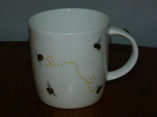 Roy kirkham bees mug - roy,