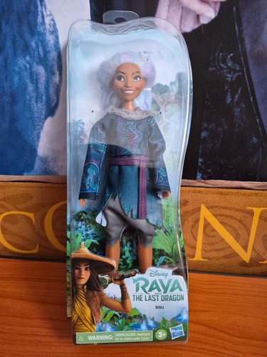 Disney princess raya the - princess, &
