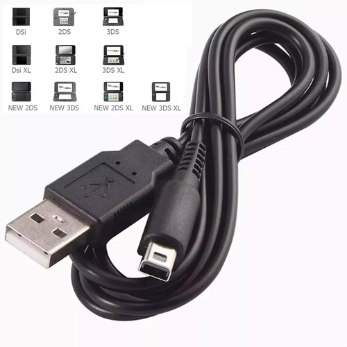 Nintendo usb charger cable - charger,