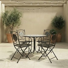 Charles Bentley Garden Blue