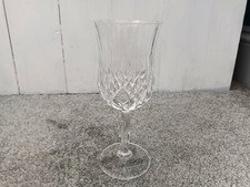 Tyrone Crystal Wine Glass - 18cms Tall