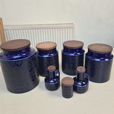 Heirloom Hornsea 70.s Midnight