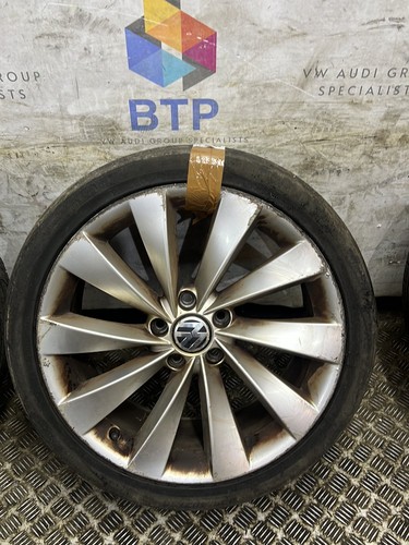 Volkswagen scirocco alloy - volkswagen,