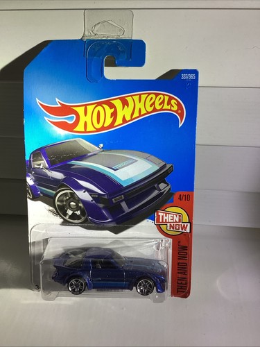 Hot wheels mazda 4 - hot,