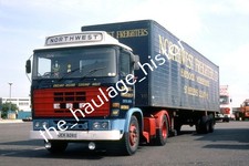 THH Truck Photos - ERF B