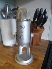 Blue Yeti USB Microphone