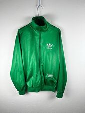 Adidas Chile 62 Sweatshirt Glossy Green White SIZE S Man Men