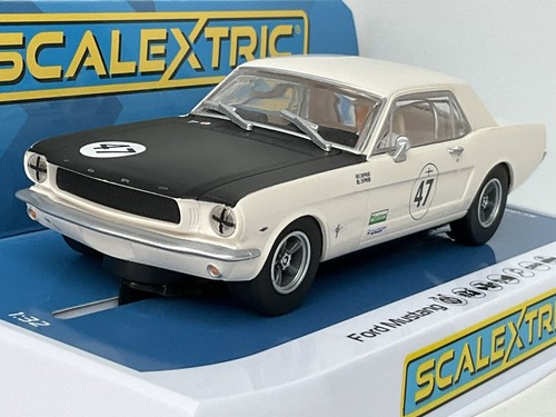 Scalextric c4353 ford mustang - c4353,