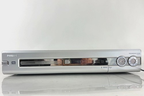 Philips progressive scan - philips,