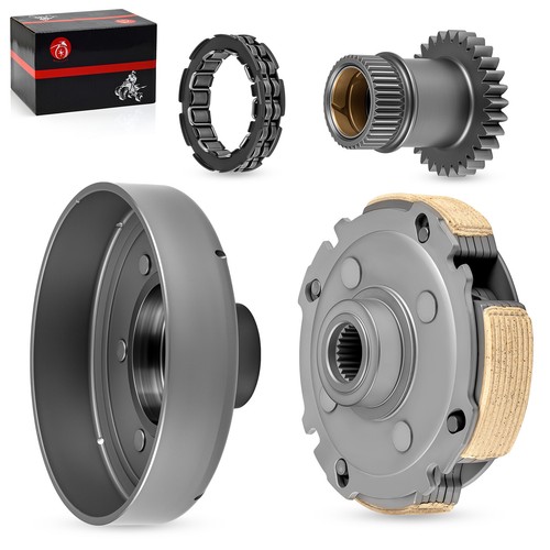 Wet clutch drum - drum, housing