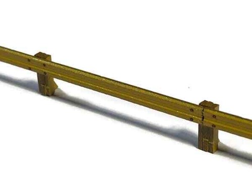 Armco roadside depot - armco, safety