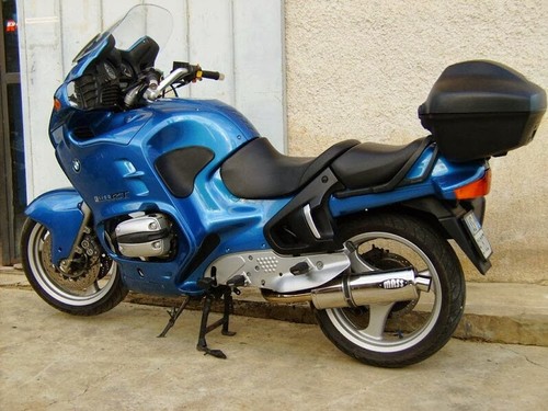 Bmw r1100rt 1996 2001 - bmw, massmoto