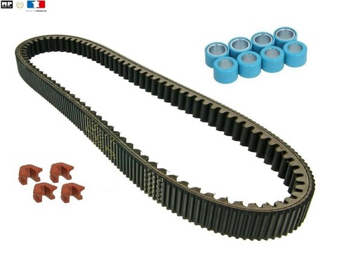 Pack reinforced belt 8 - belt,
