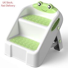 Toddler Step Stool Foldable