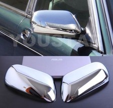FAST EMS x2 CHROME WING Mirror