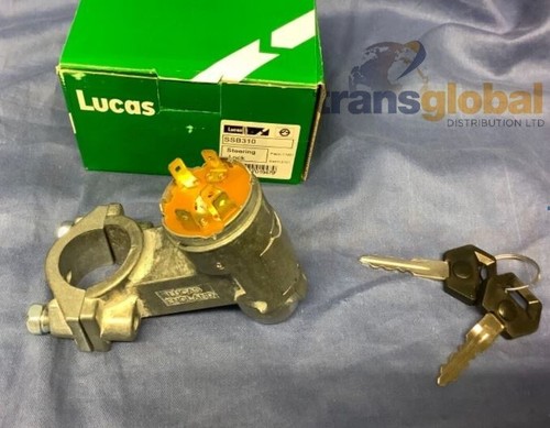 Steering lock ignition - steering, switch