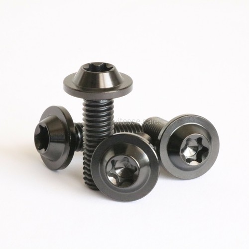 20mm bolts titanium black - bolts,