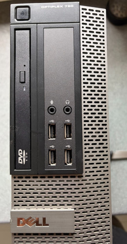 Dell optiplex 790 sff intel - optiplex,