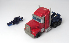 Transformers Optimus Prime &