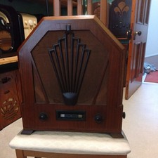 GECOPHONE BC 3235 Art Deco